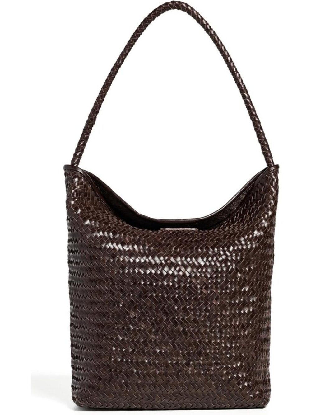Stylish Woven Bucket Bag for Women | Versatile, Chic, Everyday Handbag